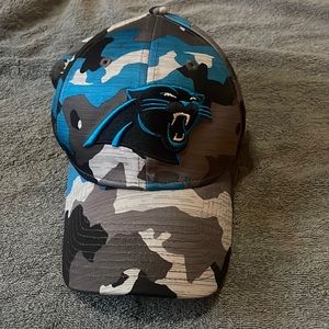 Panthers NFL Team Hat